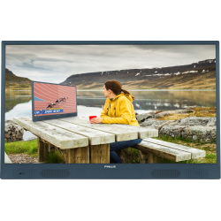 Finlux 32FPG9060 - Transportabel TV med batteri