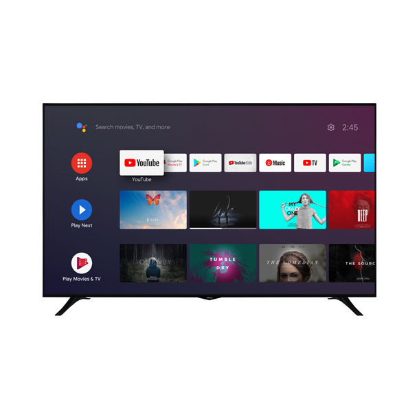 Finlux 75FAG8560 - UHD 4K Android TV