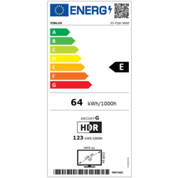 Finlux 55FQH9460 - QLED Android TV