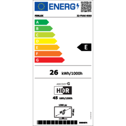Finlux 32FHAK9060 - LED Android TV
