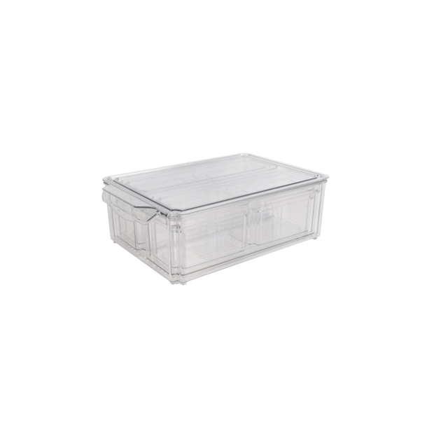 Kleskabskasser - opbevaring til kleskab