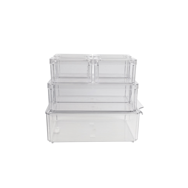 Kleskabskasser - opbevaring til kleskab