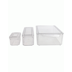 Kleskabskasser - opbevaring til kleskab