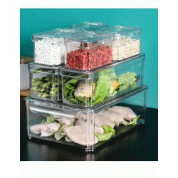 Kleskabskasser - opbevaring til kleskab