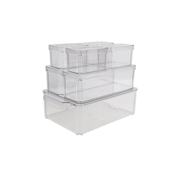 Kleskabskasser - opbevaring til kleskab