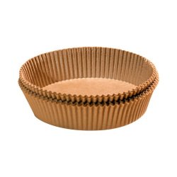 Bagepapir til Airfryer stor 50 stk