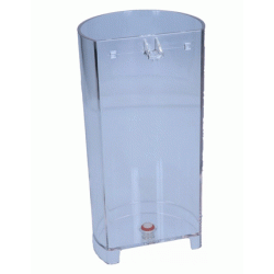 Vandbeholder til Nespresso D121 D122 D123 Citiz &amp; Milk