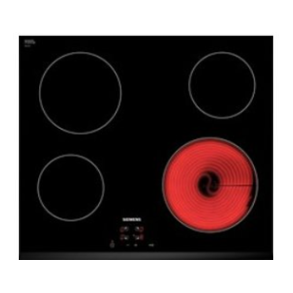 Glaskeramiske kogeplader