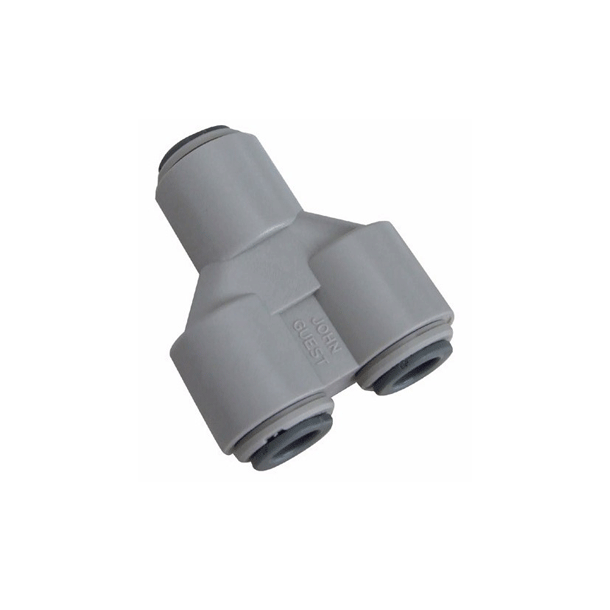 Slangeforbindelse Y-kobling 3/8" 9,5mm