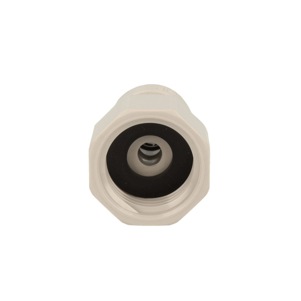 Slangeforbindelse med indvendig gevind 5/16" 8MM til 1/2"