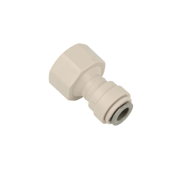 Slangeforbindelse med indvendig gevind 5/16" 8MM til 1/2"