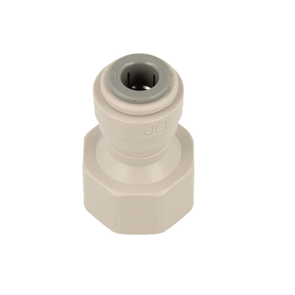 Slangeforbindelse med indvendig gevind 5/16" 8MM til 1/2"