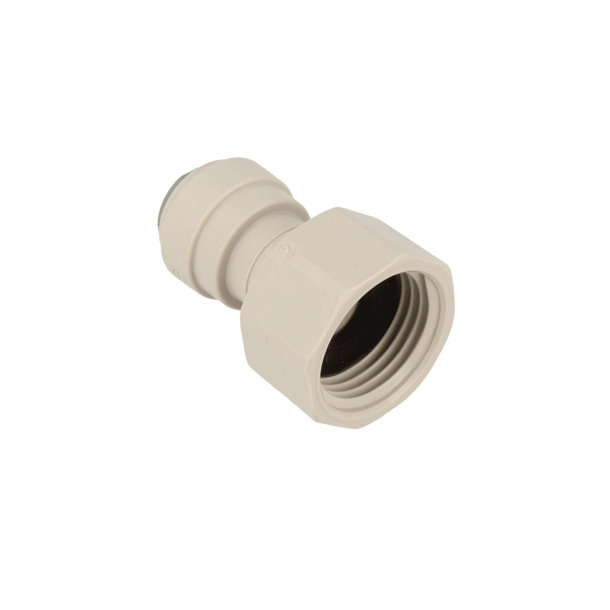 Slangeforbindelse med indvendig gevind 5/16" 8MM til 1/2"