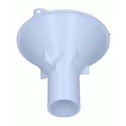 Tragt til salt i opvaskemaskine