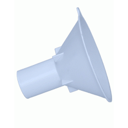 Tragt til salt i opvaskemaskine