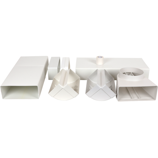 Thermex Downdraft Kit A  Universalt Aftrkskit til Kogeplader