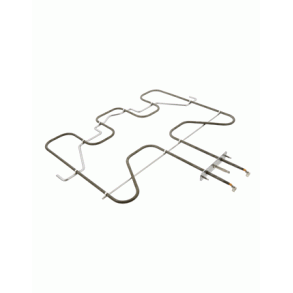 verste varmelegeme til Aeg Electrolux ovn og komfur