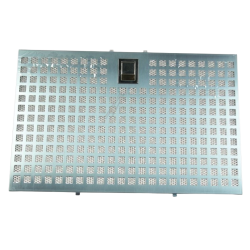 Fedtfilter i metal til Falmec emhtte