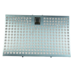 Fedtfilter i metal til Falmec emhtte