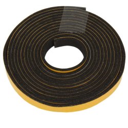 Ttningsliste til keramisk kogeplade