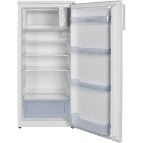 Fritstående køleskabe med fryseboks