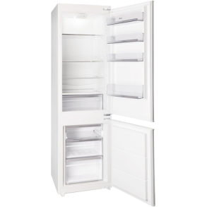 Integrerede kølefryseskab