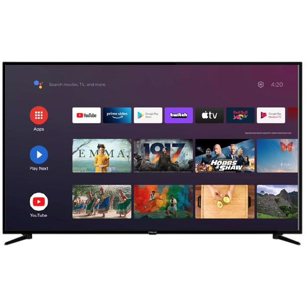 Finlux 55FAE9560 - UHD 4K Android TV
