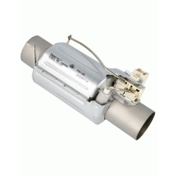 Gennemstrmningsvarmelegeme til Blomberg Beko Gram Grundig opvaskemaskine