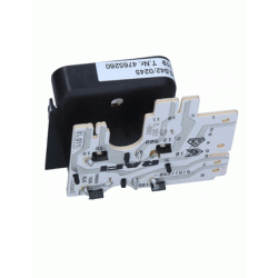 Trykknap on/off til Miele trretumbler