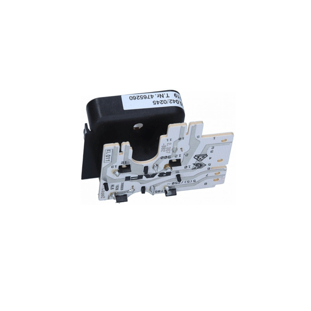 Trykknap on/off til Miele trretumbler