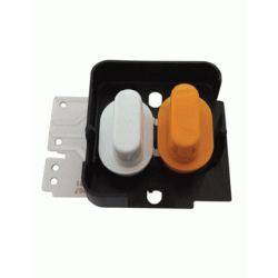 Trykknap on/off til Miele trretumbler