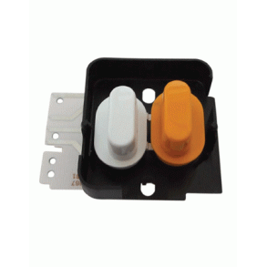 Trykknap on/off til Miele trretumbler