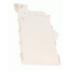 Bruseplade til Aeg Electrolux vaskemaskine