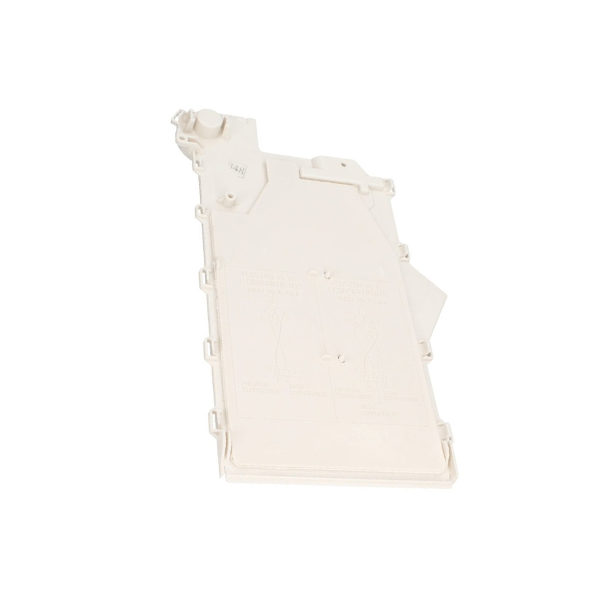 Bruseplade til Aeg Electrolux vaskemaskine