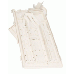 Bruseplade til Aeg Electrolux vaskemaskine