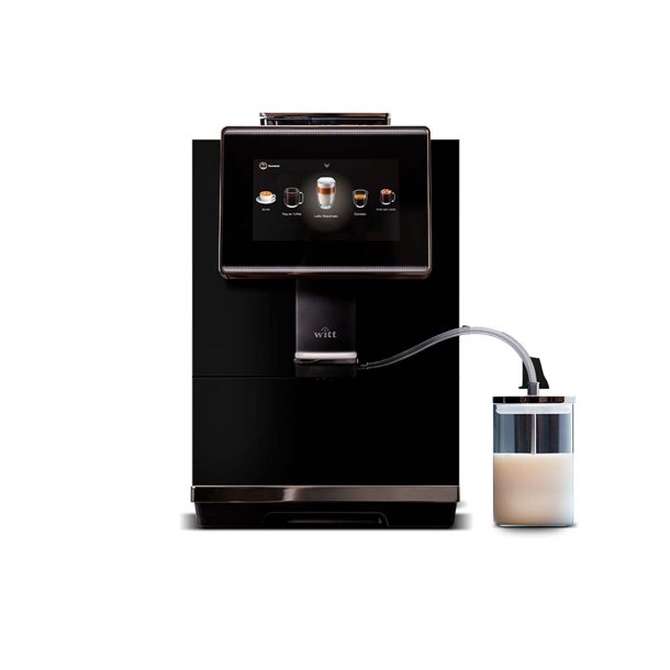At bygge Kritisk Mauve Witt Premium Espressomaskine Sort - Kaffemaskine - WhiteParts.dk