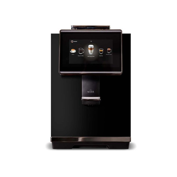 Witt Premium Espressomaskine Sort