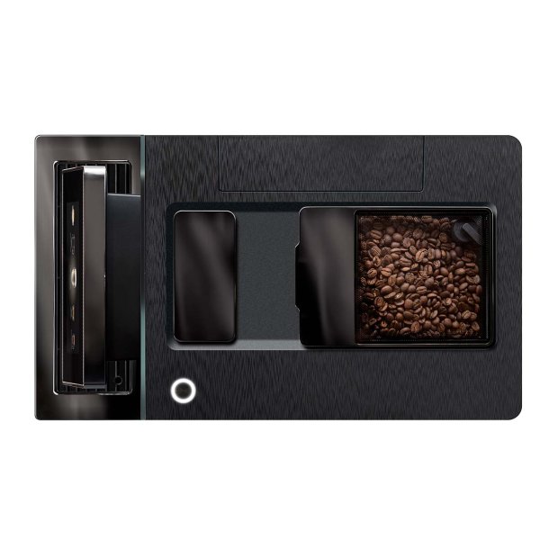 Witt Premium Espressomaskine Sort