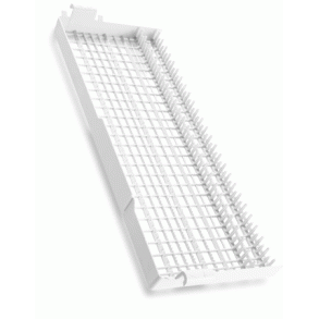 Indsats til bestikbakke venstre til Miele opvaskemaskine