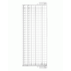 Indsats til bestikbakke venstre til Miele opvaskemaskine