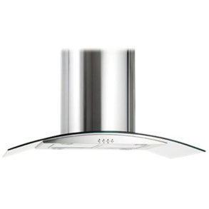 Frithængende emhætter