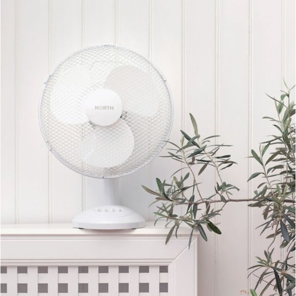 Bordventilator 30 cm