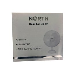 Bordventilator 30 cm