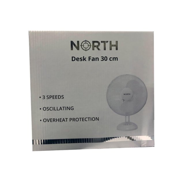 Bordventilator 30 cm