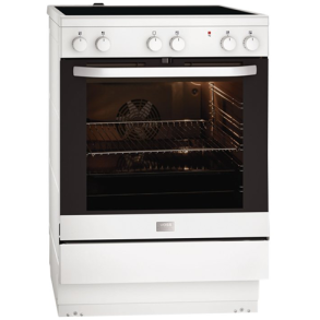 Glaskeramiske komfurer