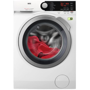 Frontbetjente vaskemaskiner