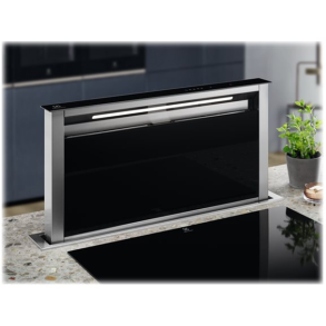 Bordintegrerede emhætter