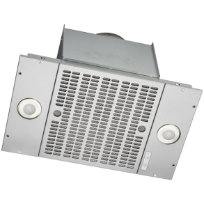 Emhætter til centralventilation