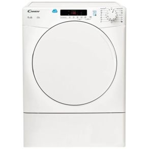 Aftrækstørretumblere