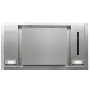 Skabsintegrerede emhætter